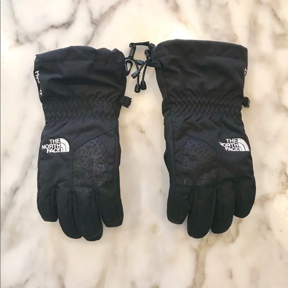 junior north face gloves